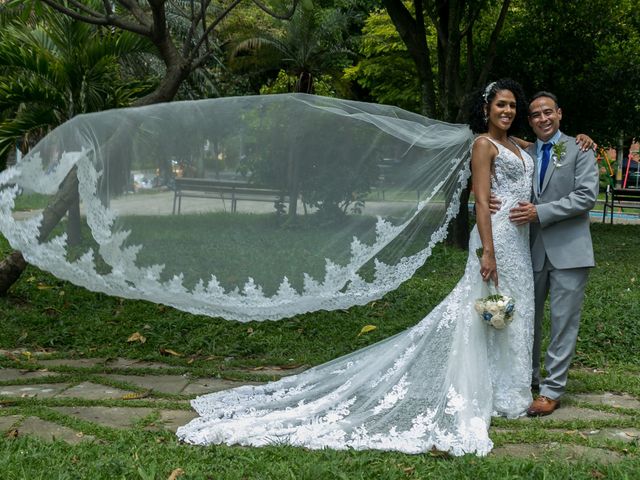 El matrimonio de Andrea  y Ramón  en Medellín, Antioquia 10