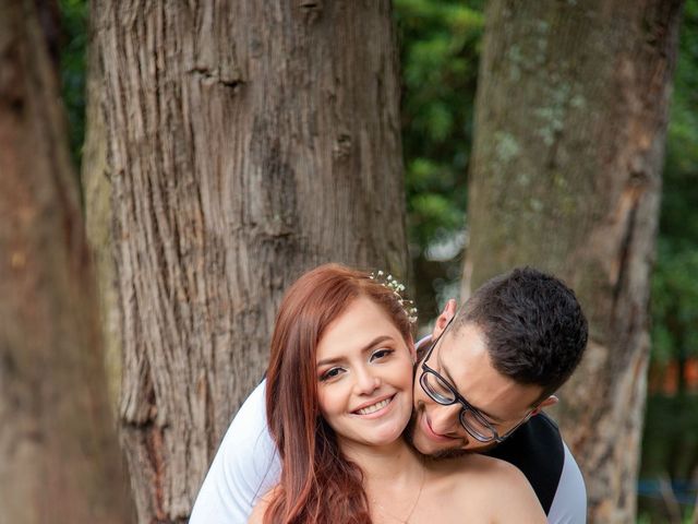 El matrimonio de Angie y Santi en San Juan de Pasto, Nariño 3