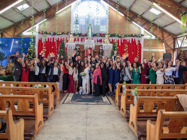 El matrimonio de Angie y Santi en San Juan de Pasto, Nariño 2