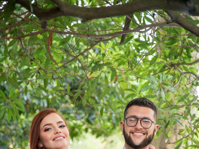 El matrimonio de Angie y Santi en San Juan de Pasto, Nariño 10