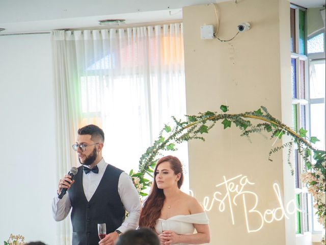 El matrimonio de Angie y Santi en San Juan de Pasto, Nariño 12