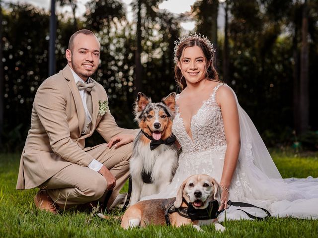 El matrimonio de Juan José y Daniela en Pereira, Risaralda 3