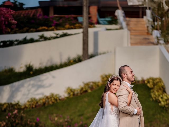 El matrimonio de Juan José y Daniela en Pereira, Risaralda 5