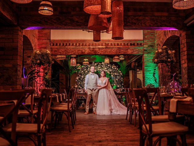 El matrimonio de Juan José y Daniela en Pereira, Risaralda 12