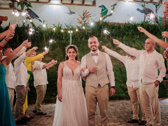 El matrimonio de Juan José y Daniela en Pereira, Risaralda 14