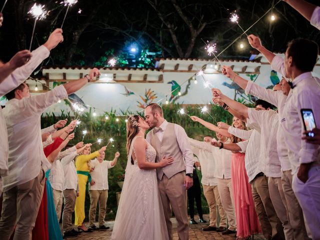 El matrimonio de Juan José y Daniela en Pereira, Risaralda 15