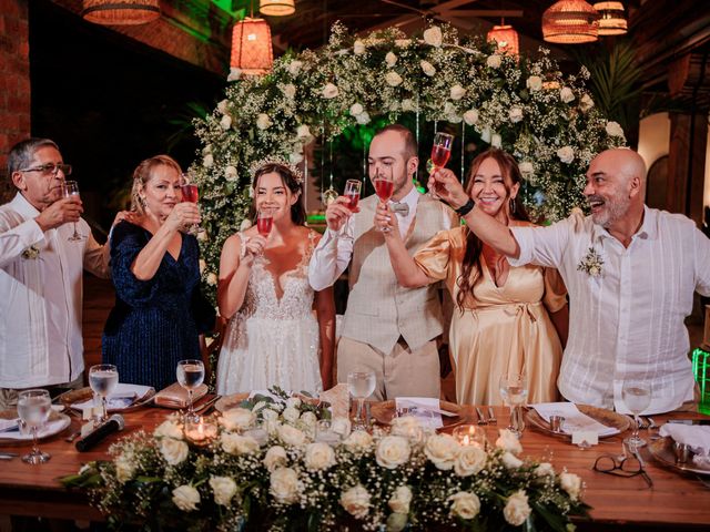 El matrimonio de Juan José y Daniela en Pereira, Risaralda 17