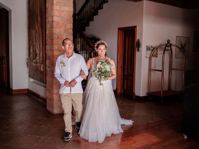 El matrimonio de Juan José y Daniela en Pereira, Risaralda 25