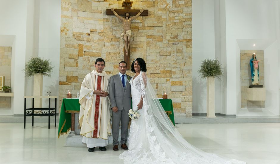 El matrimonio de Andrea  y Ramón  en Medellín, Antioquia