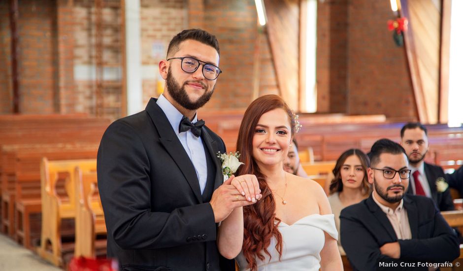 El matrimonio de Angie y Santi en San Juan de Pasto, Nariño