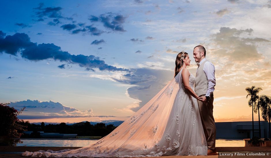 El matrimonio de Juan José y Daniela en Pereira, Risaralda