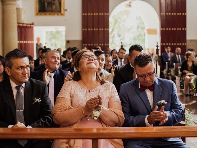 El matrimonio de Santiago y Marcela en Chía, Cundinamarca 43