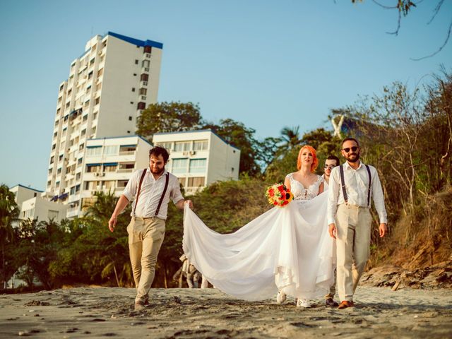 El matrimonio de Hector y Vanessa en Santa Marta, Magdalena 10