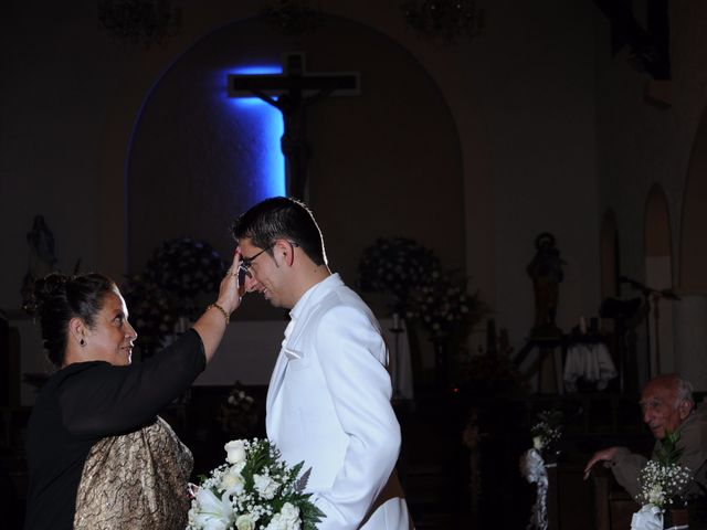 El matrimonio de Alejandro y Marcela en Bogotá, Bogotá DC 9