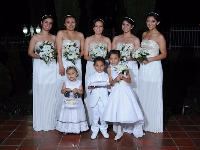 El matrimonio de Alejandro y Marcela en Bogotá, Bogotá DC 10