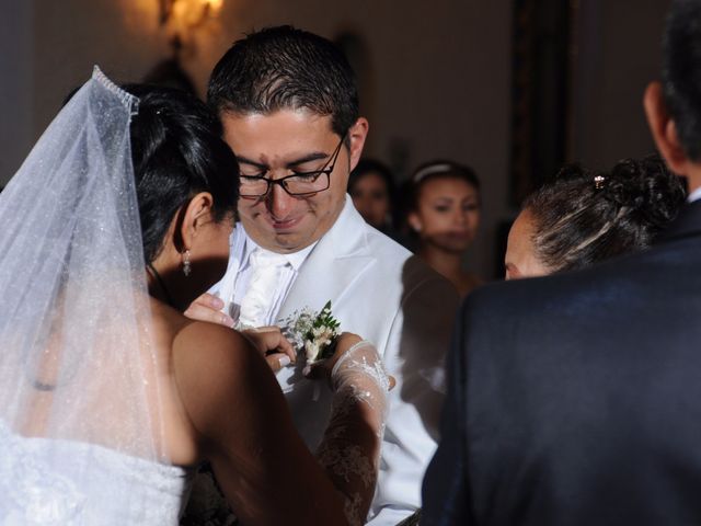 El matrimonio de Alejandro y Marcela en Bogotá, Bogotá DC 11
