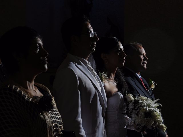 El matrimonio de Alejandro y Marcela en Bogotá, Bogotá DC 12
