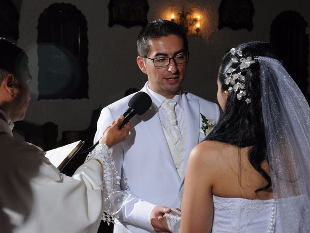 El matrimonio de Alejandro y Marcela en Bogotá, Bogotá DC 13
