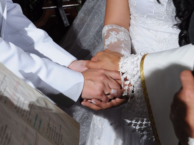 El matrimonio de Alejandro y Marcela en Bogotá, Bogotá DC 15