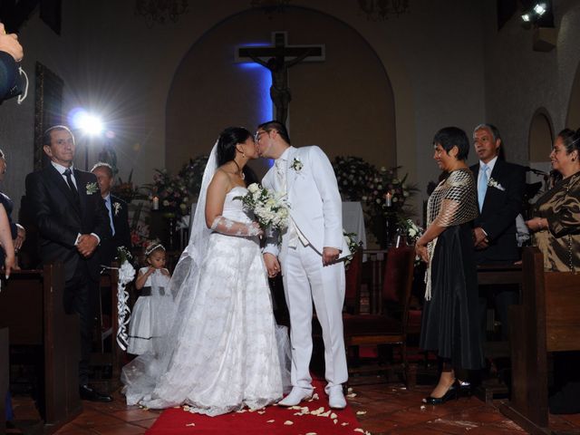 El matrimonio de Alejandro y Marcela en Bogotá, Bogotá DC 19