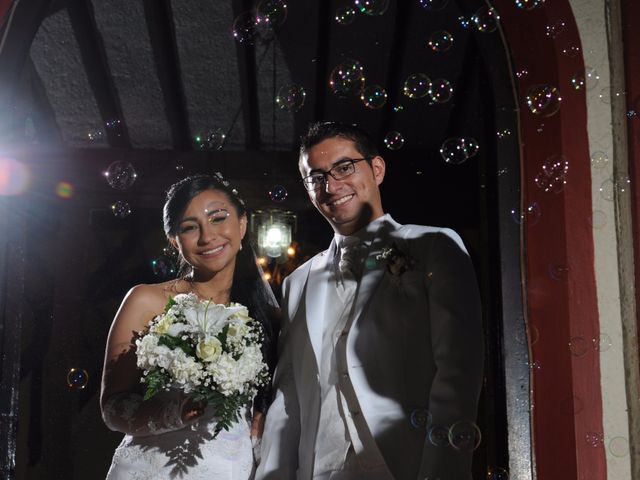 El matrimonio de Alejandro y Marcela en Bogotá, Bogotá DC 21