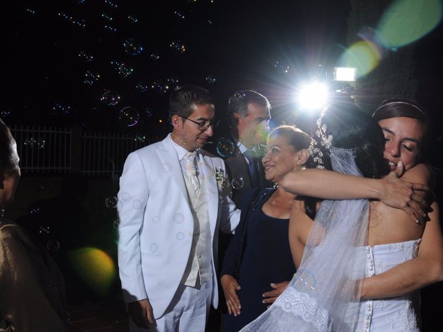 El matrimonio de Alejandro y Marcela en Bogotá, Bogotá DC 23