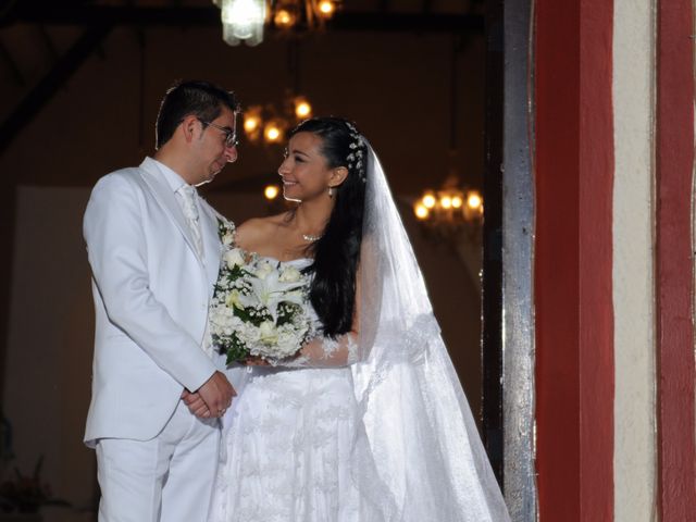 El matrimonio de Alejandro y Marcela en Bogotá, Bogotá DC 24