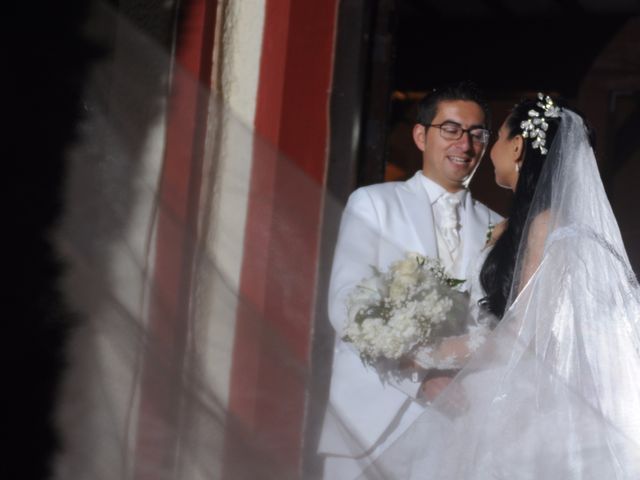 El matrimonio de Alejandro y Marcela en Bogotá, Bogotá DC 25