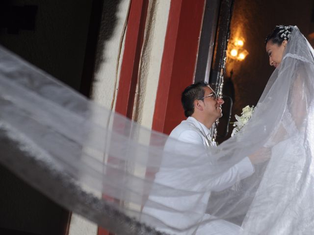 El matrimonio de Alejandro y Marcela en Bogotá, Bogotá DC 27