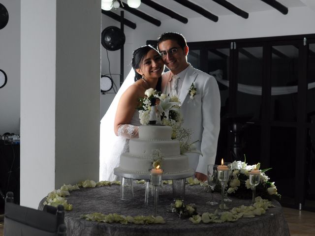 El matrimonio de Alejandro y Marcela en Bogotá, Bogotá DC 31