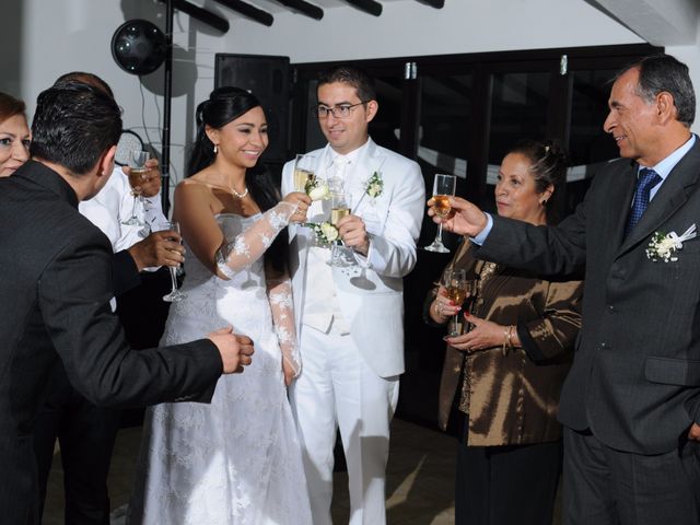 El matrimonio de Alejandro y Marcela en Bogotá, Bogotá DC 34