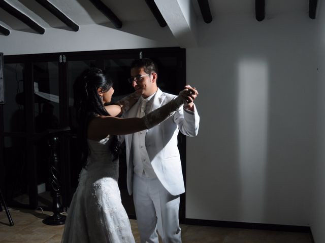 El matrimonio de Alejandro y Marcela en Bogotá, Bogotá DC 37