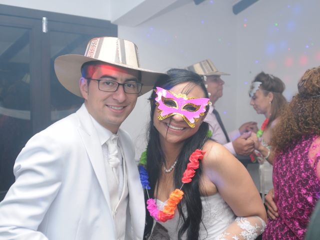 El matrimonio de Alejandro y Marcela en Bogotá, Bogotá DC 41