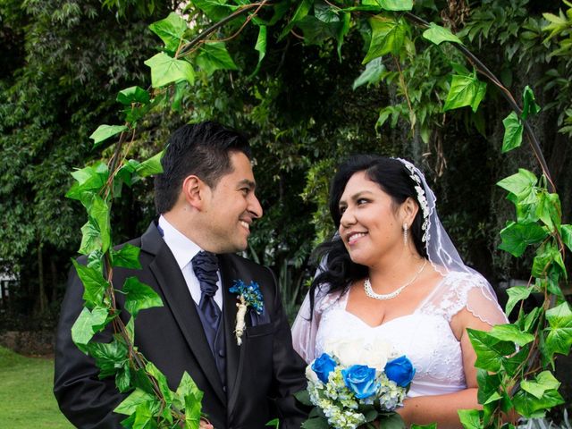 El matrimonio de Luis y Lorena en Cota, Cundinamarca 17