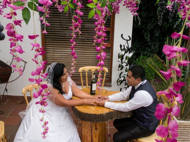El matrimonio de Luis y Lorena en Cota, Cundinamarca 18