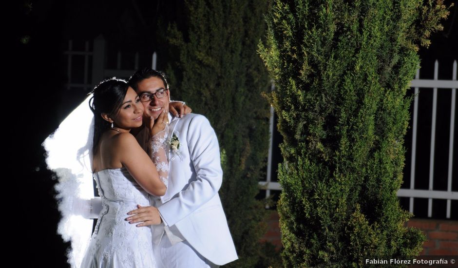 El matrimonio de Alejandro y Marcela en Bogotá, Bogotá DC