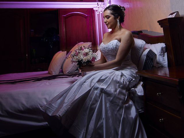 El matrimonio de Johan y Caro en Bogotá, Bogotá DC 7
