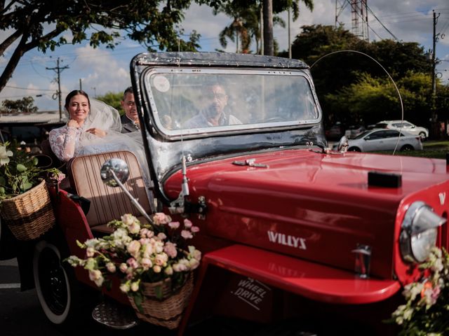 El matrimonio de Fernando y Daniela en Pereira, Risaralda 9