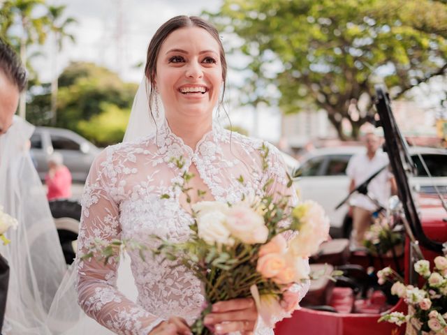 El matrimonio de Fernando y Daniela en Pereira, Risaralda 10