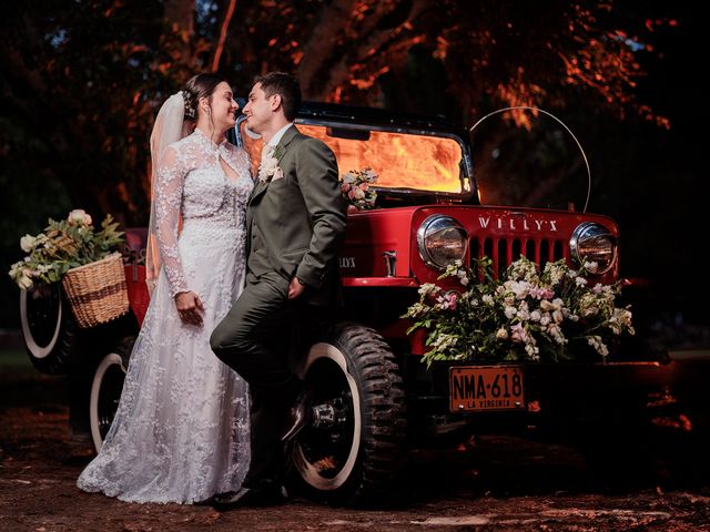 El matrimonio de Fernando y Daniela en Pereira, Risaralda 1