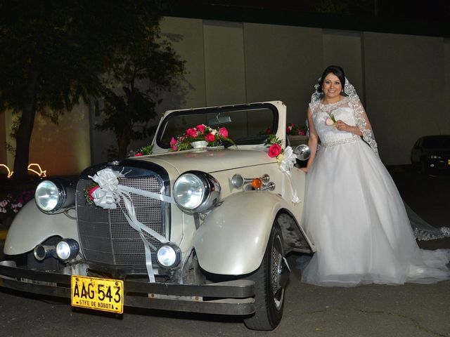 El matrimonio de Manolo y Sandra en Bogotá, Bogotá DC 5
