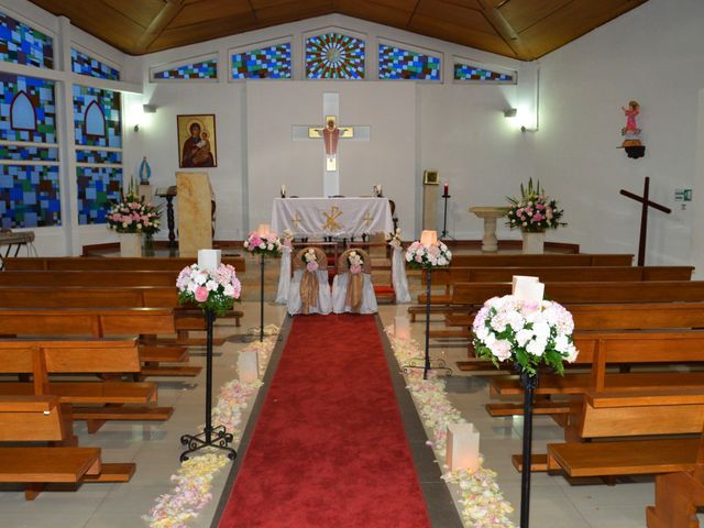 El matrimonio de Manolo y Sandra en Bogotá, Bogotá DC 11