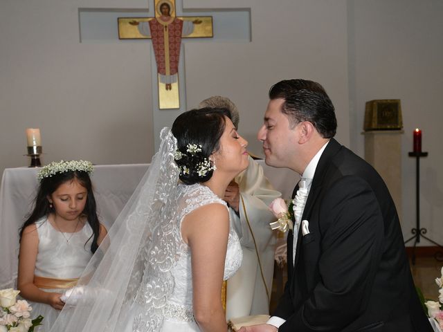 El matrimonio de Manolo y Sandra en Bogotá, Bogotá DC 12