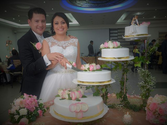El matrimonio de Manolo y Sandra en Bogotá, Bogotá DC 16