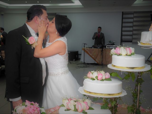 El matrimonio de Manolo y Sandra en Bogotá, Bogotá DC 17