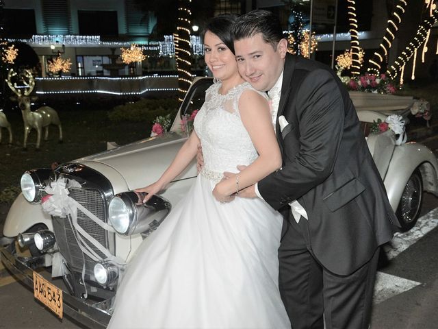 El matrimonio de Manolo y Sandra en Bogotá, Bogotá DC 20