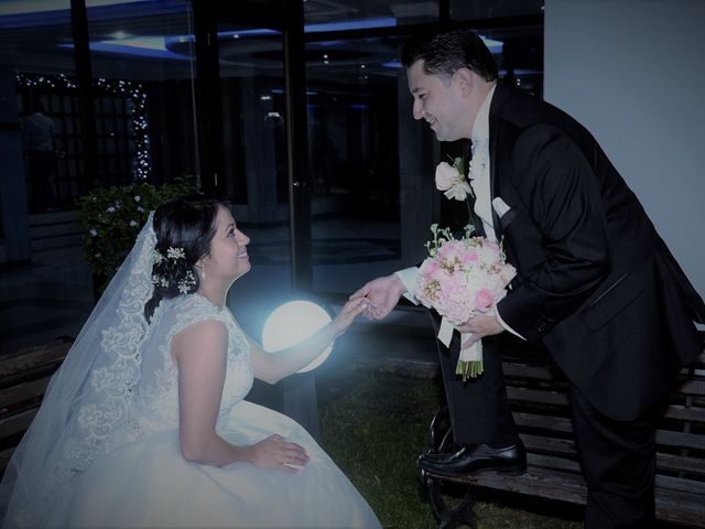 El matrimonio de Manolo y Sandra en Bogotá, Bogotá DC 25