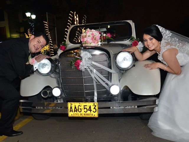 El matrimonio de Manolo y Sandra en Bogotá, Bogotá DC 28