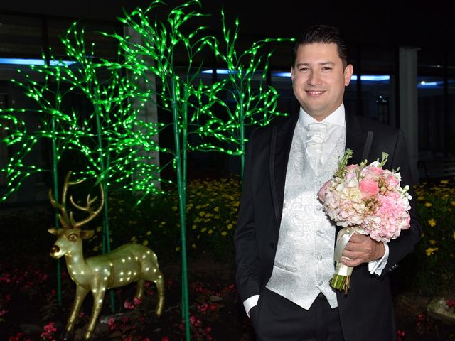 El matrimonio de Manolo y Sandra en Bogotá, Bogotá DC 29