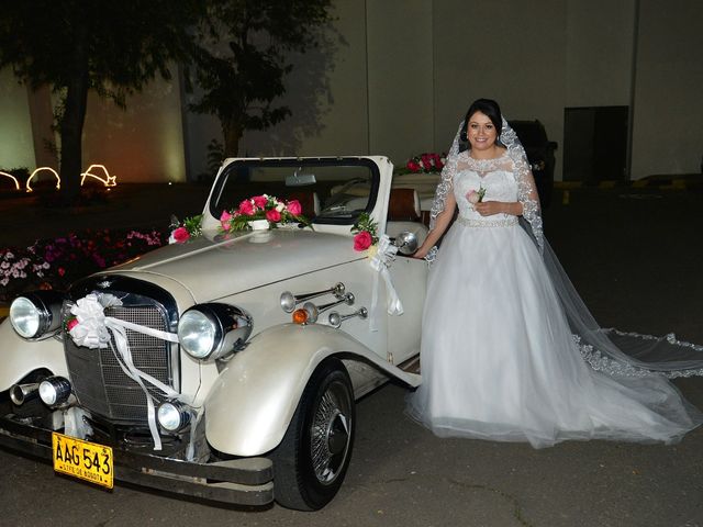 El matrimonio de Manolo y Sandra en Bogotá, Bogotá DC 30